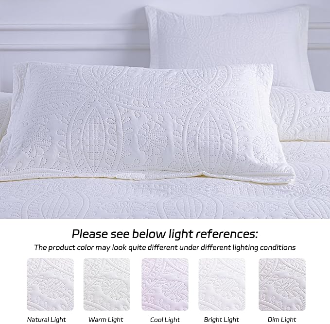SheRest Twin Quilt Bedding Set - Image 7