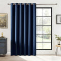 RYB HOME Blackout Thermal Insulated Curtain by RYBHOME