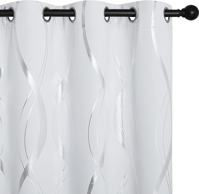 NICETOWN Room Darkening Curtains by NICETOWN