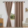 DWCN Blackout Curtains for Bedroom by DWCN
