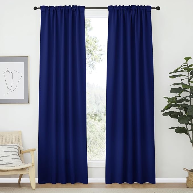 NICETOWN Living Room Darkening Curtains - Image 2