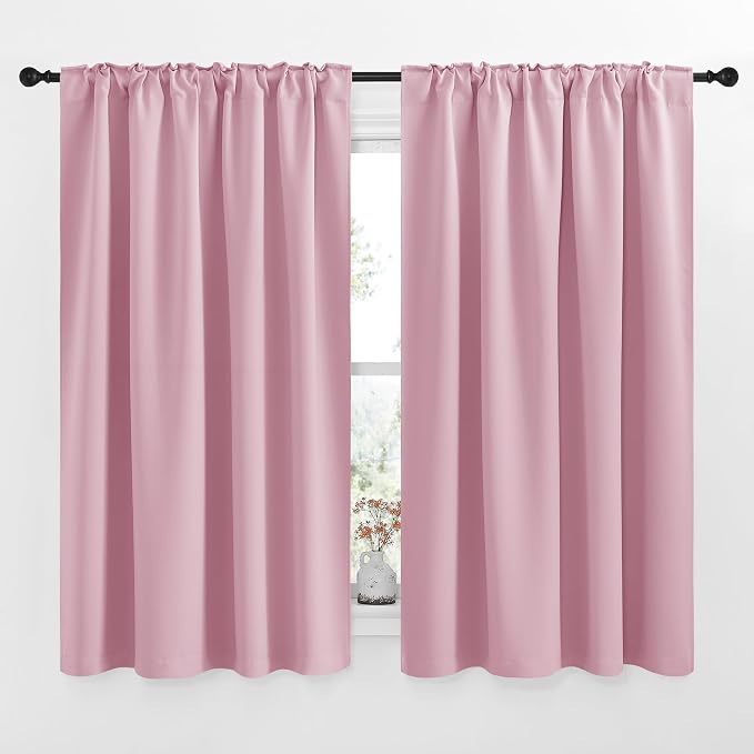 NICETOWN Blackout Curtain Panels - Image 2