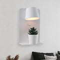 DEC LUCE DECOLUCE LIGHTING Modern LED Plug in Wall Sconce, Dimmable Wireless by DECOLUCELIGHTINGPERSONALIZEDLAMPDECOR