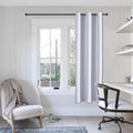 ChrisDowa Small Window Curtains 40 Inches Long by ChrisDowa