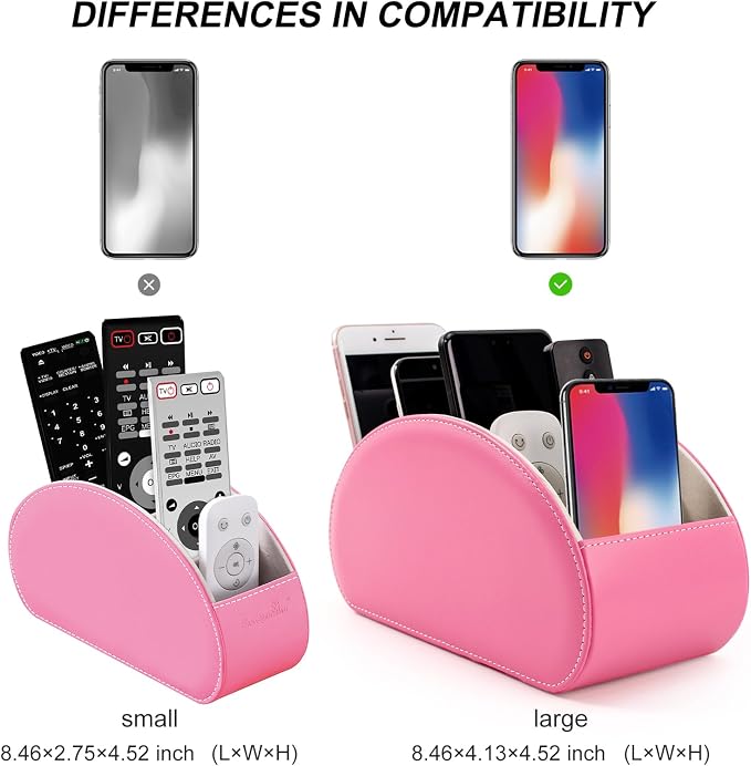 Remote Control Holders Organizer Box - Image 3