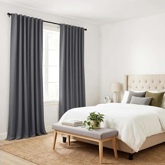 PONY DANCE 102 inch Long Curtains 2 Panels Set - Image 8