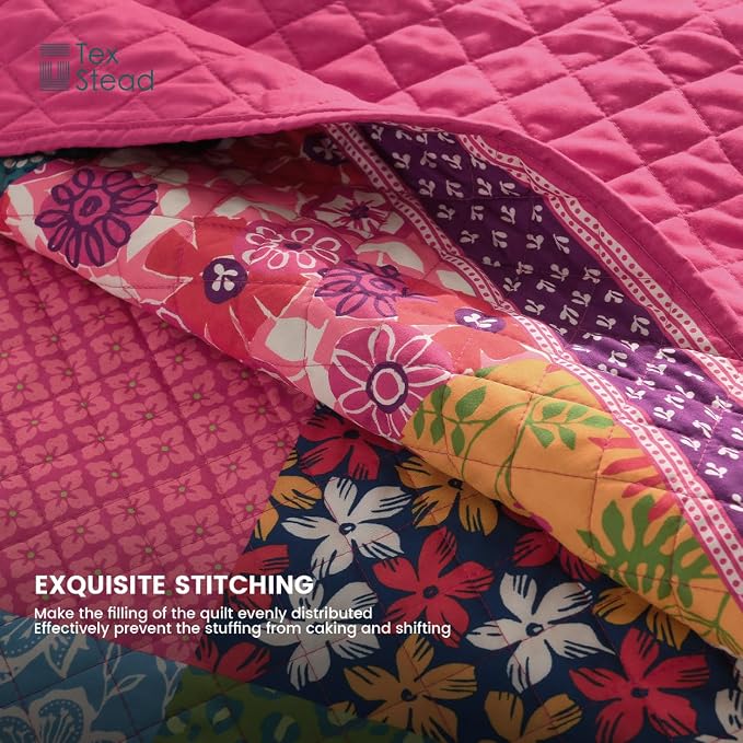 Queen Quilt Set - Image 7