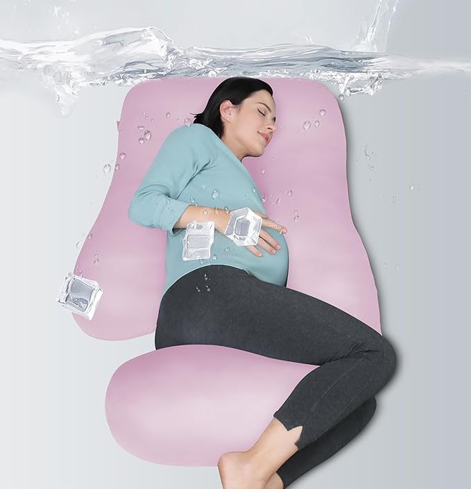 MOON PARK Pregnancy Pillows for Sleeping by MOONPARK