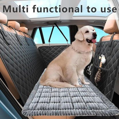 Non Slip Fuzzy Pet Couch Covers for Sofa, Washable Couch Cushion Covers for Large Dogs