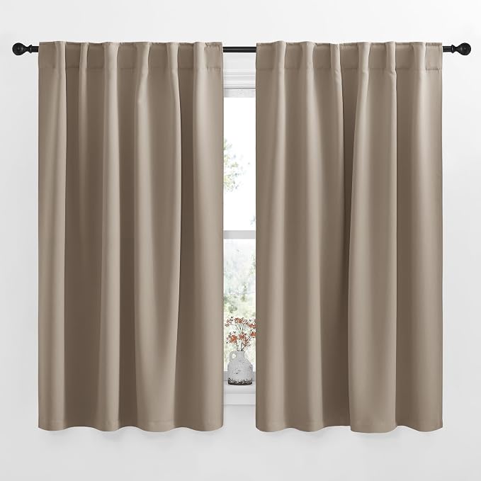 NICETOWN Blackout Curtains and Draperies by NICETOWN