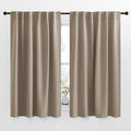 NICETOWN Bedroom Blackout Curtain Panels by NICETOWN