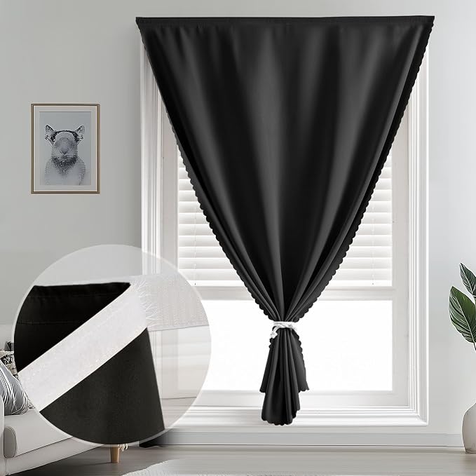 Self Adhesive Blackout Curtains - Image 8