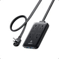 Anker Charging Station, 20W Max 8-in-1 USB-C Power Strip | 5 ft Thin Cord by Unknown