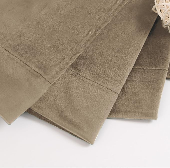 BGment Velvet Curtains 96 Inches Long - Image 6