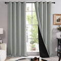 Deconovo 100% Blackout Curtains by Unknown