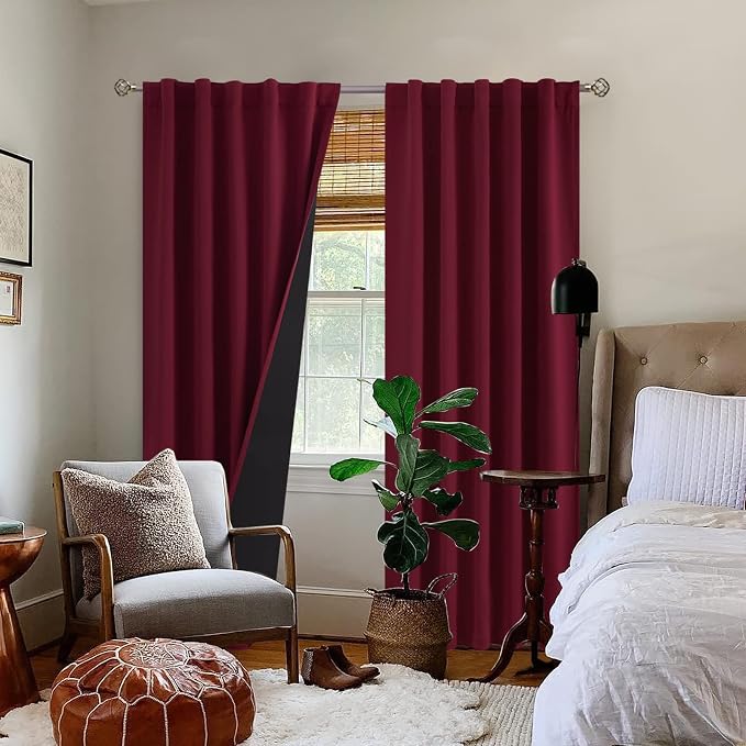 BGment Full Blackout Curtains - Image 9