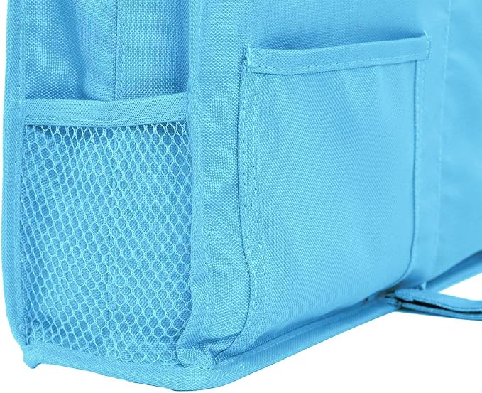 Sugaroom Bedside Storage Caddy, Bunk Bed Organizer Bed Storage Pocket Bedside - Image 3