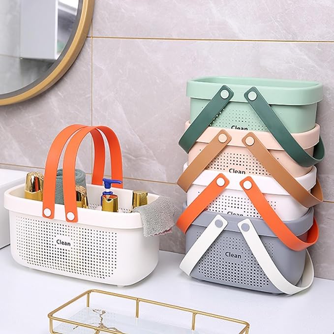 Portable Shower Caddy Basket - Image 3