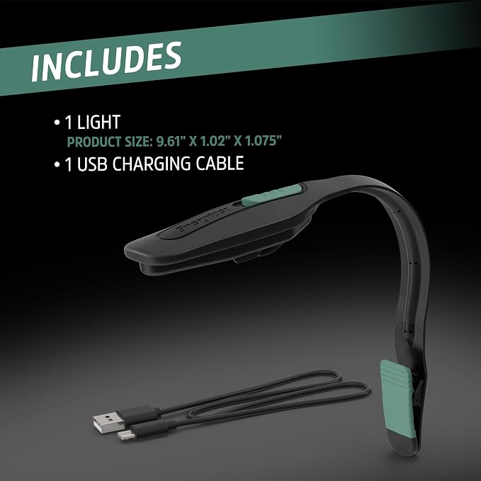 Energizer Flex-R LED Rechargeable Book Lights - Image 8