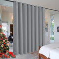 RYB HOME Portable Room Divider Curtains by RYBHOME