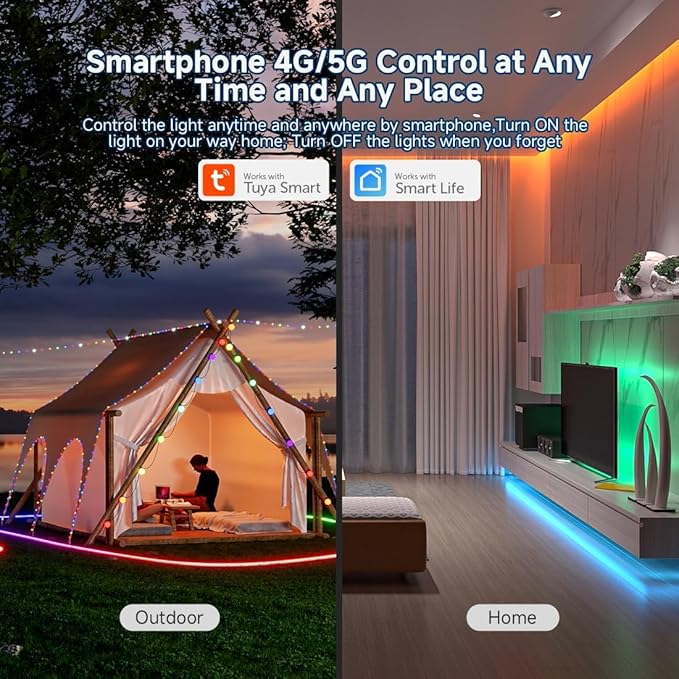 FCOB 5in1 LM053 Bluetooth Mesh PWM LED Controller SmartLife TuyaSmart APP Control for Dimming CCT RGB RGBW RGBCCT LED Strip Work with WR01RF WR02RF RC01RF RC02RF RC03RF RC04RF RC05RF RF Remote