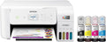 Epson EcoTank ET-2803 Wireless Color All-in-One Cartridge-Free Supertank Printer with Scan, Copy and AirPrint Support