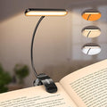Gritin Rechargeable Book Light for Reading in Bed by Gritin