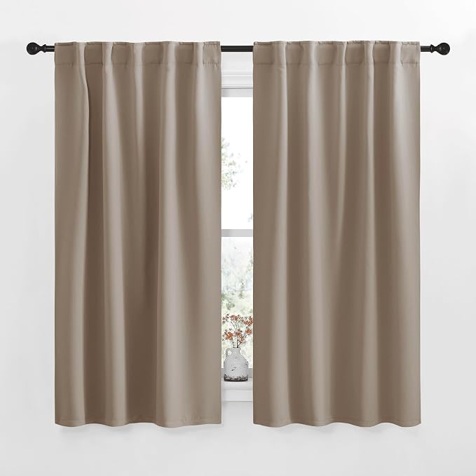 NICETOWN Blackout Window Curtains by NICETOWN