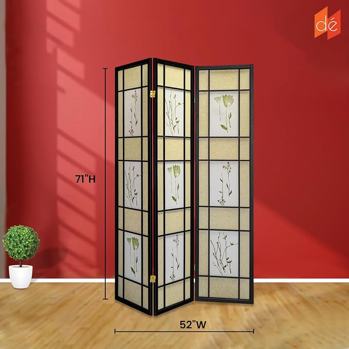 Legacy Decor Room Divider Screen - Image 5