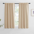 NICETOWN Window Treatment Curtains Room Darkening Drapes by NICETOWN