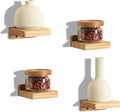 Freezing point Small Floating Shelf by Freezingpoint
