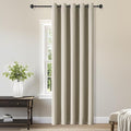ChrisDowa Blackout Curtain 70 Inch Wide by ChrisDowa