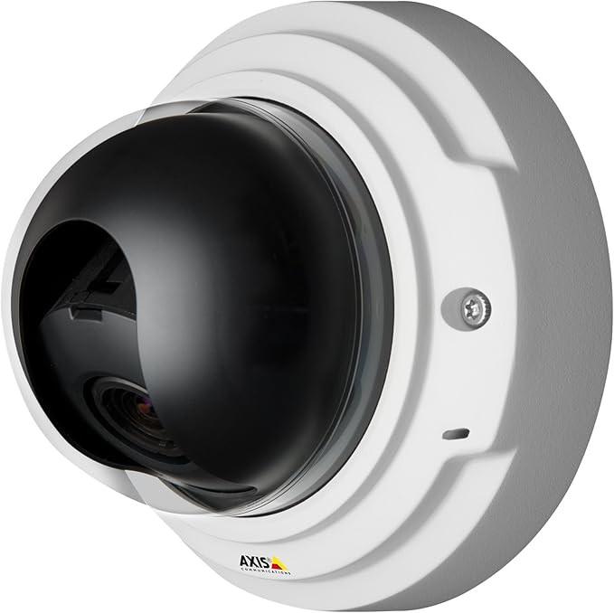 Axis Communications P3367-V Day & Night 1080p HDTV Fixed Dome Indoor Network Camera