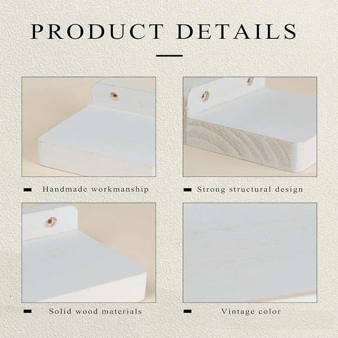 Freezing point Small Floating Shelf - Image 5