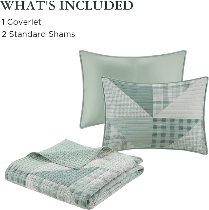 Woolrich Reversible Coverlet Set - Image 6