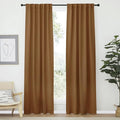 NICETOWN Blackout Curtain Panels Window Draperies by NICETOWN