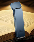 86lux Book Light, Rechargeable Clip-On LED Reading Light by 86Lux