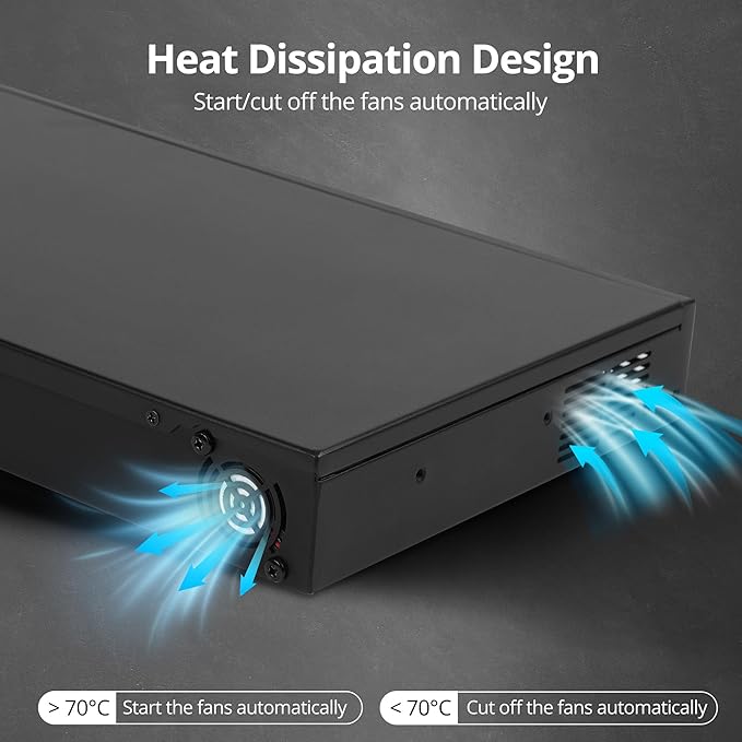 SIIG 16-Port Industrial USB-C PD Charging Station - 1000W - up to 10 USB-C 100W - up to 16 USB-C 60W (ID-US0C11-S1)
