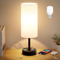 Dicoool Bedside Table Lamp for Bedroom by DicooolDirect