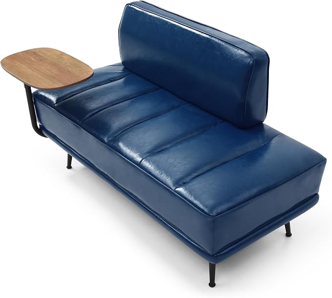 KEIKI Upholstered End of Bed Bench - Image 7