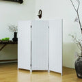 3 Panel Short Room Divider Screen by PawlaBay