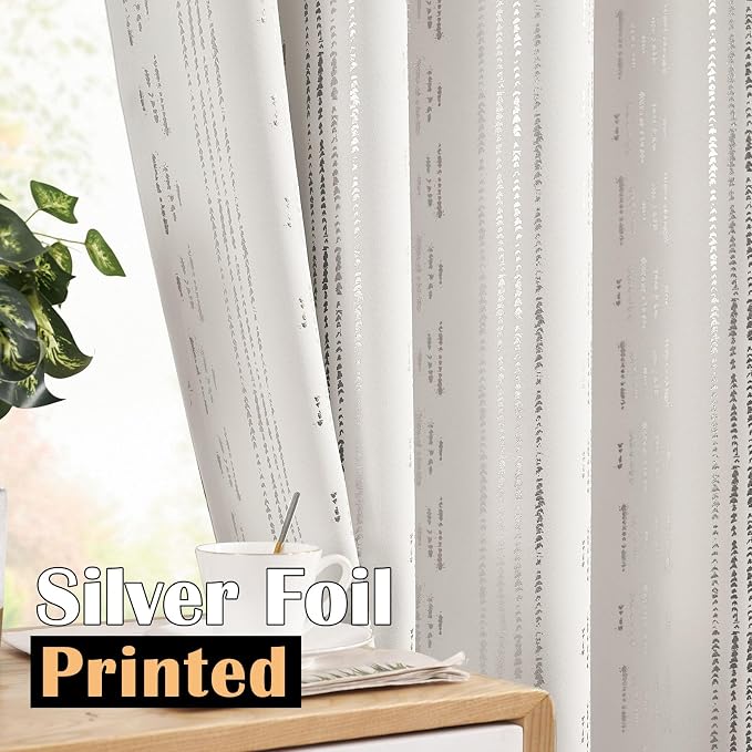 jinchan Boho Blackout Curtains 84 Inches Long - Image 8
