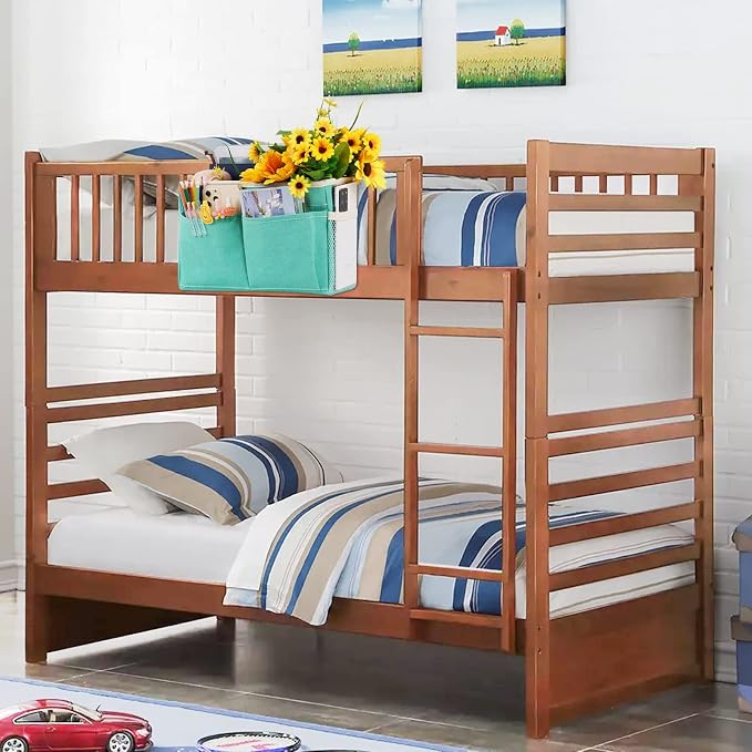 Bedside Caddy Organizer, Hanging Storage Bag - Image 4