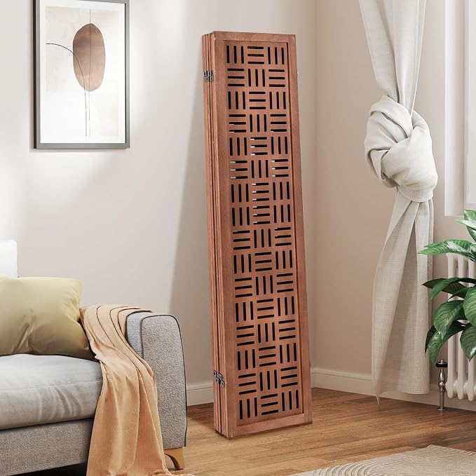 GIANTEX 6 Panel Folding Room Divider - Image 9