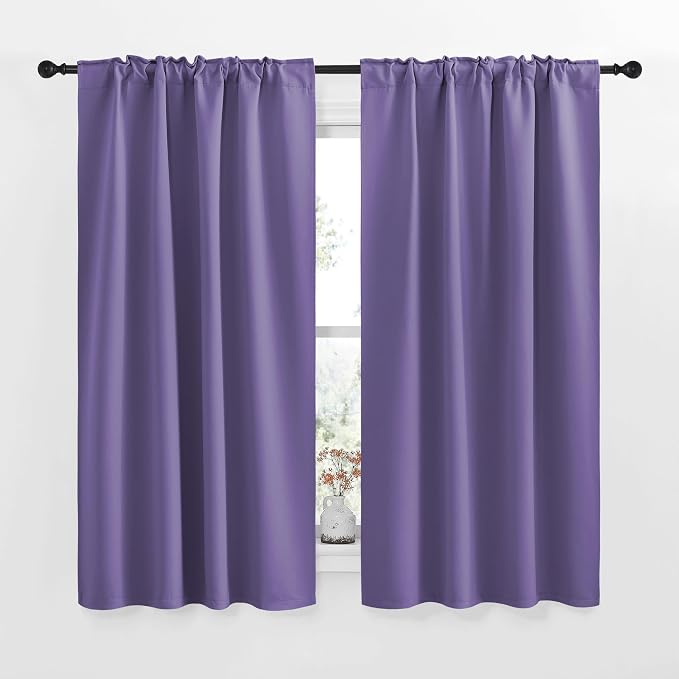 NICETOWN Blackout Curtain Panels - Image 2