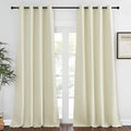 NICETOWN Bedroom Curtain Room Darkening Drapery 102 inches Length by NICETOWN