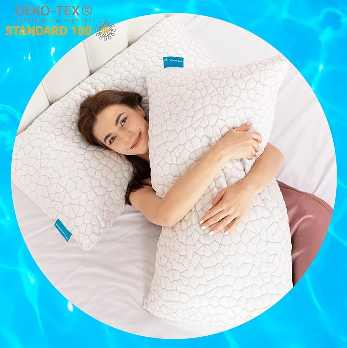 SUPA MODERN Cooling Bed Pillows - Image 8