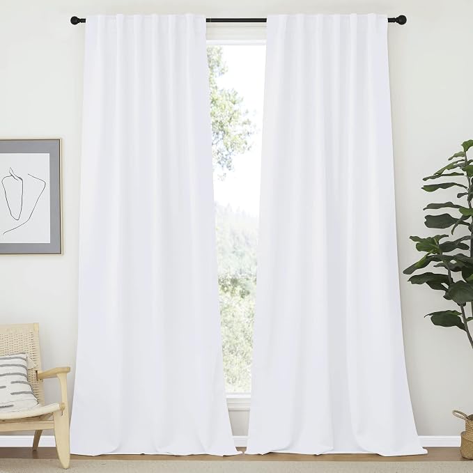 NICETOWN Window Treatment Curtains by NICETOWN