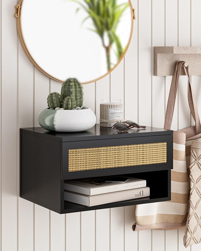 Modern Floating Nightstand - Image 3
