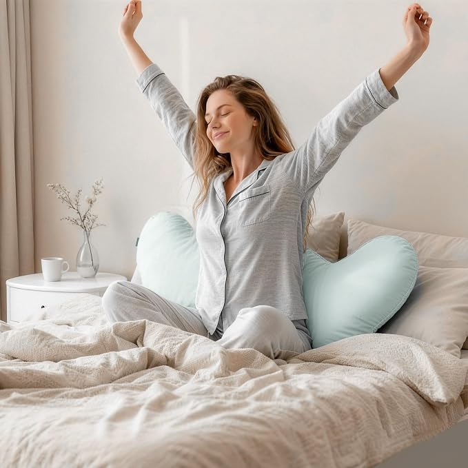 Body Pillows for Adults, Full Body Pillow for Side Sleepers, Long Body Pillow - Image 3